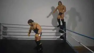 ICW - Ass Punch