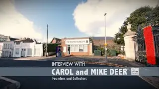 The Micro Museum - Interview Series: The Founders
