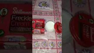 #StillmanfracklesCream#shortvideo#UmmeBeauty#Stillman frackles cream review_How to use stillman