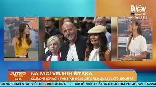 SRBIJA DOMINIRA! Orlovi pregazili Slovence pred EUROBASKET! | BLIC TV