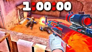 CONHECIMENTO ALTO! MEGA ESPECIAL de 1 HORA ALIADOS - STANDOFF 2 🇧🇷