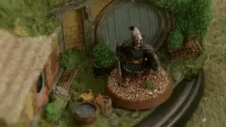 35 Bagshot Row Hobbit-hole