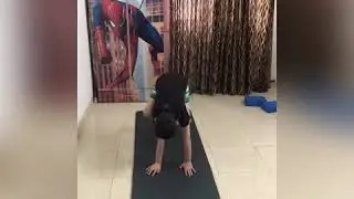 #Kidsworkout #kids #gymforlife