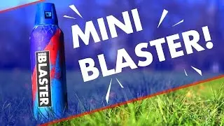 Holi Powder MINI BLASTER! (Coming Soon!)