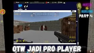 Mencoba Menjadi Pro Player  - Streamer Life Simulator - Bahasa Indonesia #4