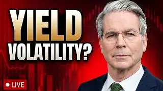 🔴FLASH PMI! GOLD & OIL SURGE, BTC SPIKE, SPACEX AND YIELD FEARS! | LIVE TRADING