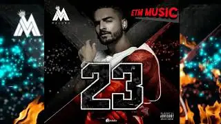 23 &mdash; Maluma (Instrumental)