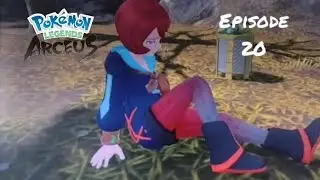 Pokemon Legends Arceus Episode 20 Time To Find Arezu 