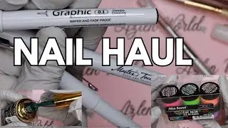 Local Nail Supply, Amazon & More Haul