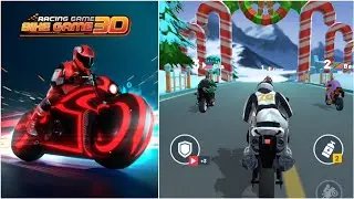 Bike Race Master 3D / Back On The Saddle
