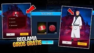RAPIDO RECLAMA GRATIS 10 TICKETS DE SUKUNA COMO SACAR A SUKUNA 10 GIROS GRATIS