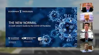 The New Normal | A Credit Union's Guide to the COVID-19 Pandemic