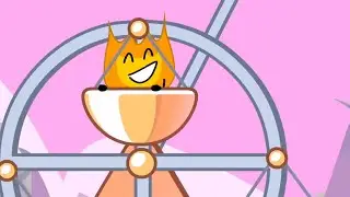 BFB BUT ONLY WHEN FIREY IS ON SCREEN