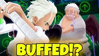S-Shark & S-Hawk Getting BUFFED in OPBR! (Update Preview)