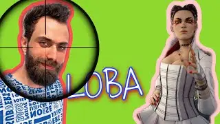 mobile REVENANT WITH MOVEMENT IS loba (Damage | Apex Legends