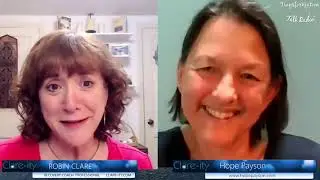 Uprooting Addiction | Hungry for Answers | Robin Clare & Hope Payson