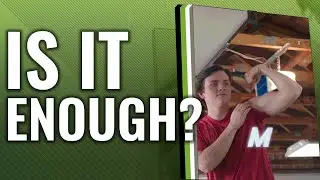 MIRROR Home Gym Review (2022) - The ONLY Equipment You Need?