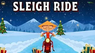 Sleigh Ride | Asian Remix | Dim Suk Wang