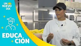 Estudiantes del Bronx pueden tener un men&uacute; 5 estrellas | Un Nuevo D&iacute;a | Telemundo