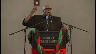 Address to the State of the Black World Conference by The Honorable Minister Louis Farrakhan Part 1
