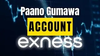 Exness Philippines 🇵🇭 | Easy Exness REGISTRATION | Lumikha ng iyong TRADING ACCOUNT Ngayon
