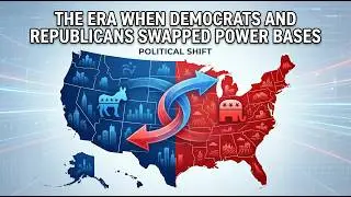The Era When Democrats and Republicans Swapped Power Bases | Omitted Pages