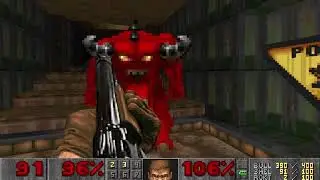 Knee-Deep in ZDoom - Level/Niveau 2