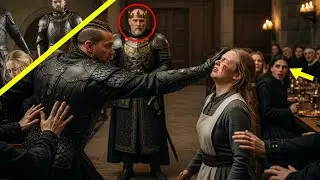 He Humiliated His Ex at the Alpha&rsquo;s Banquet&mdash;Not Knowing She Was Now the Alpha King&rsquo;s Wife