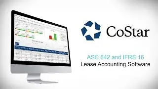30 Second Overview: Lease Accounting Software from CoStar