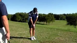 Elite Golf Performance:A Ball Striking Clinic by student Greg Fogg (Vintage) Raw Footage