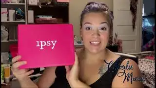 Ipsy Mystery Glam Bag Plus November 2019