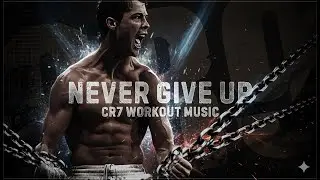 Gym Motivation Songs⚡️CR7 Workout Music ⚡️Best Workout Music ⚡️Never Give Up