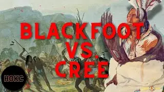 A Brutal Intertribal Raid : The Bloody Story Of The Battle Of Fort McKenzie