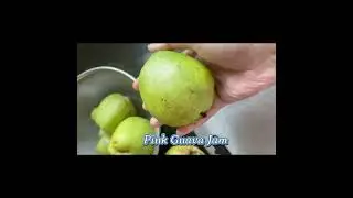 #homemade #guavajam #jam #Pinkguava #freshproduce #recipe #yummy #cookathome&hearts;️🧿🥰