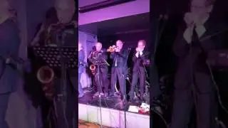 Dance Band Reunion - 05/08/2017