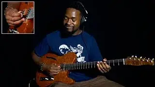 Cecil Alexander - What Is This Thing Called Love (Jazz Guitar Solo)