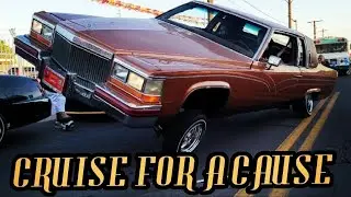 CRUISE FOR A CAUSE