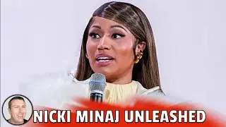 Nicki Minaj Goes Off on 
