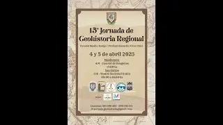 02 VIDEO, 15 JORNADA DE GEOHISTORIA REGIONAL, CUARTEL DE DRAGONES 04 04 2025