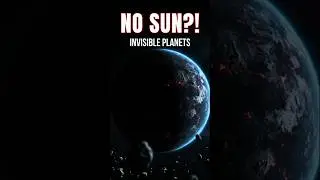 Invisible Planets in Space?! 😱 NASA&rsquo;s Shocking Discovery of Rogue Planets 🌑 | SnorFact