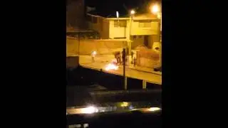 Burning in Effigy
