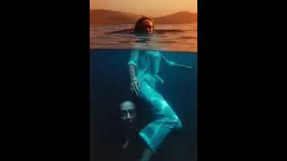 The Mermaid That Hunts at Midnight | Terrifying Ocean Horror Story #horror #marinelife #midnight