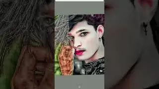 Lightroom oil paint face smooth photo editing ll