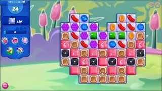 Candy Crush Saga Level 460 (No Boosters)