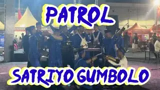 PATROL SATRIYO GUMBOLO LOMBA DI SURABAYA EXPO CENTER 2025