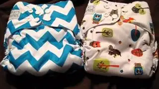 Nicki's Diapers Fluff Mail Haul