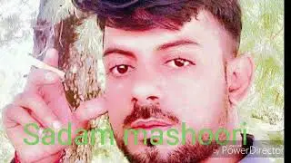 Sadam mashoori 2018