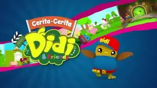 Promo | Didi & Friends | Tayangan Istimewa Cerita-Cerita Didi & Friends di TGV Cinemas