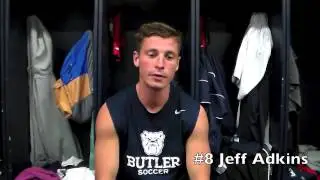 Butler Bulldog Soccer vs IU Preview Video