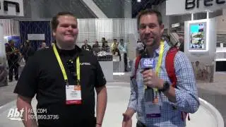 CES 2017 - Yuneec Breeze 4K Drone